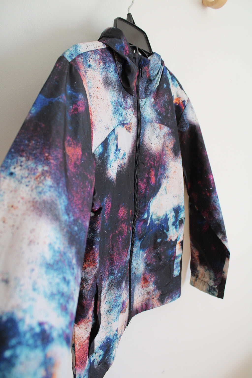 All In Motion Multi-Colored Patterned Jacket | Youth M