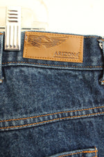 Arizona Medium Wash Relaxed Fit Jeans | 40x30