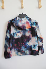 All In Motion Multi-Colored Patterned Jacket | Youth M