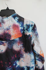 All In Motion Multi-Colored Patterned Jacket | Youth M