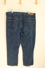 Arizona Medium Wash Relaxed Fit Jeans | 40x30