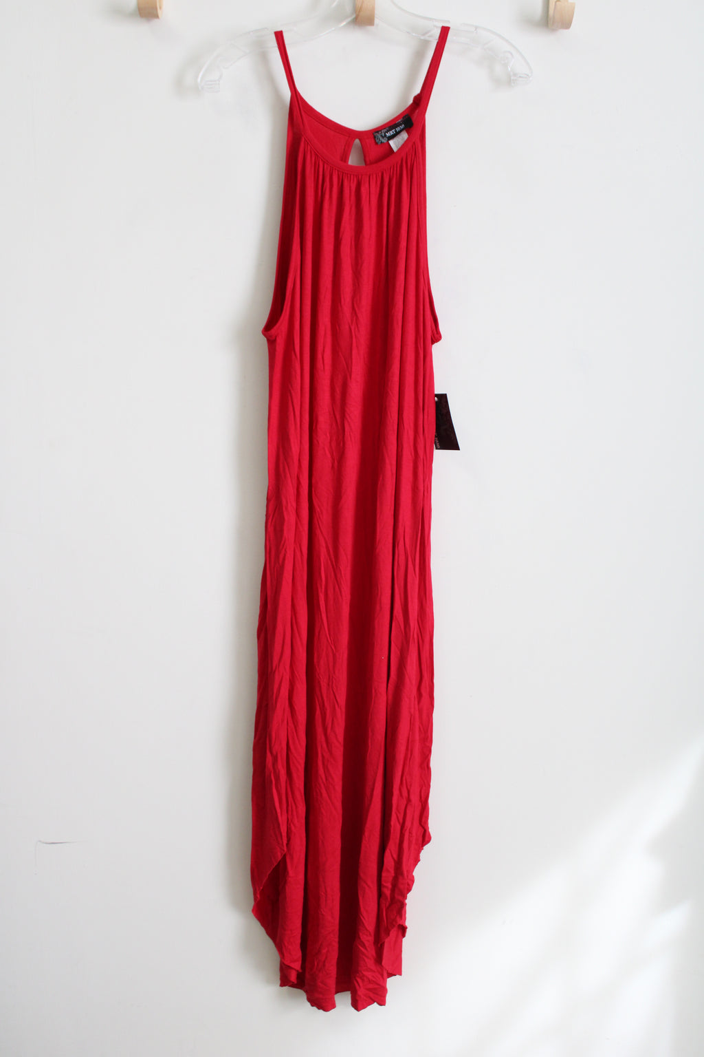 NEW MRT 1030 Red Dress | L