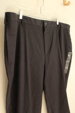 NEW Van Heusen Dark Navy Blue Chino Pants | 44x32