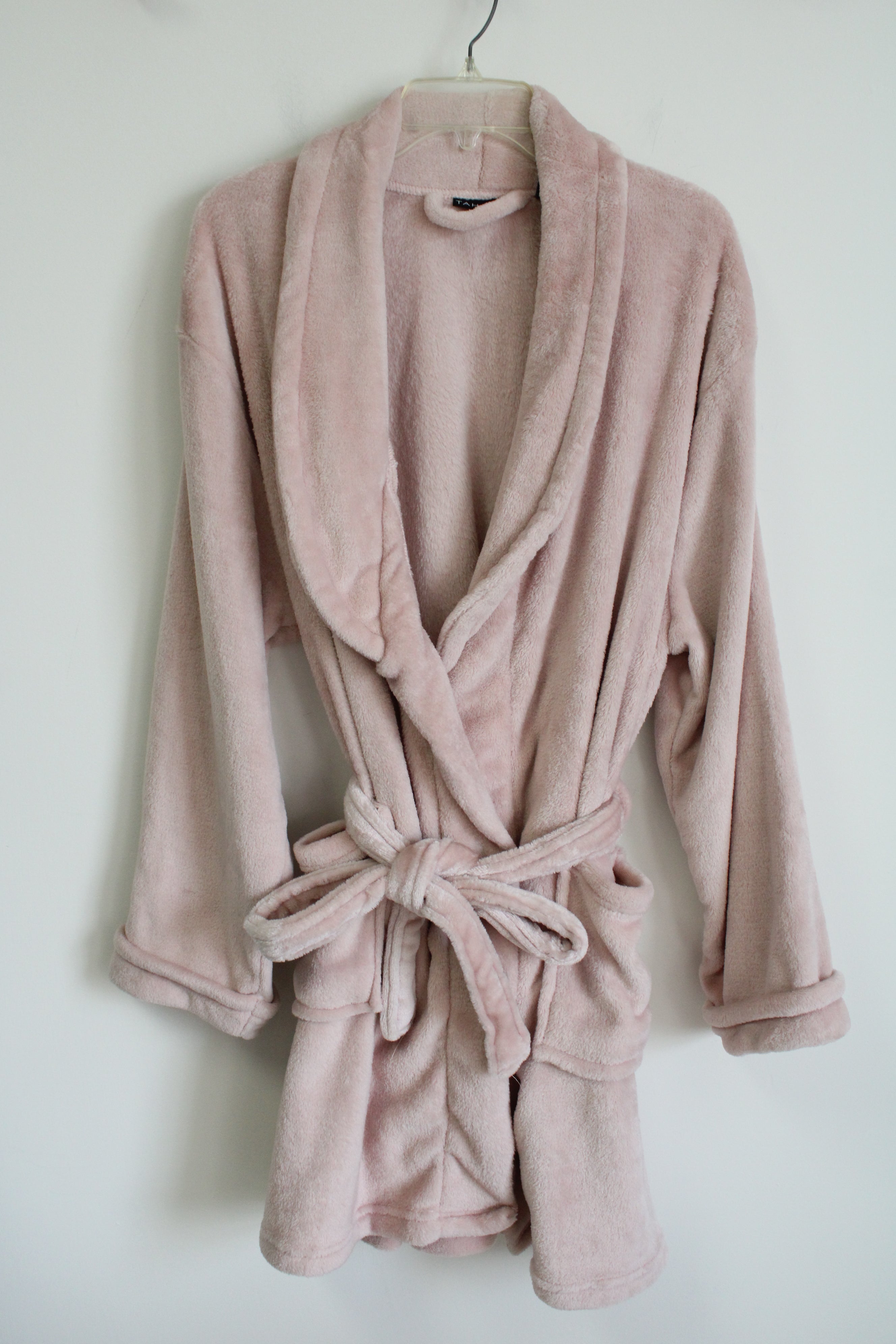 Tahari Light Pink Robe | S/M