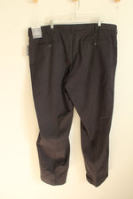 NEW Van Heusen Dark Navy Blue Chino Pants | 44x32