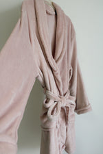 Tahari Light Pink Robe | S/M