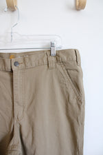 Carhartt Relaxed Fit Tan Pants | 38X32