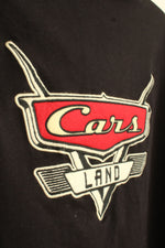 Disney Cars Racing Zip up Sweatshirt | M