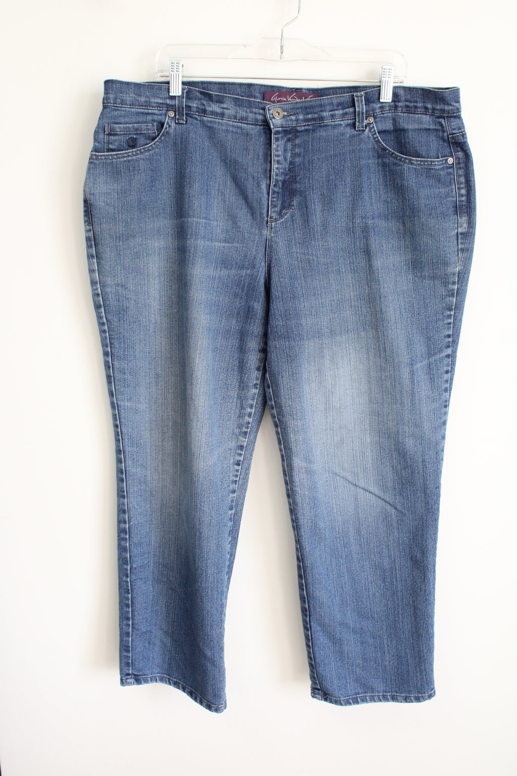 Gloria Vanderbilt Amanda Fit Jeans | 16 Short