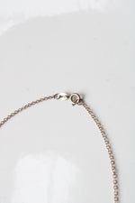 Sterling Silver Starfish Pendant Necklace