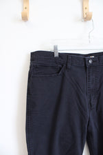 Dockers Straight Fit Navy Pants | 38X30