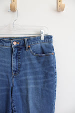 Talbots Crop Flare Jeans | 8