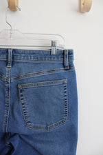 Talbots Crop Flare Jeans | 8