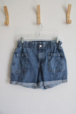 Gap Mom Jean Shorts | 18