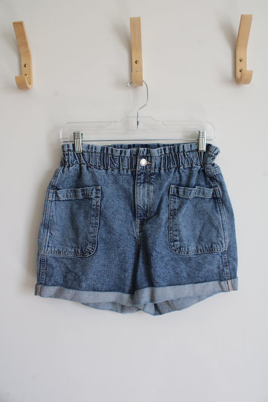 Gap Mom Jean Shorts | 18