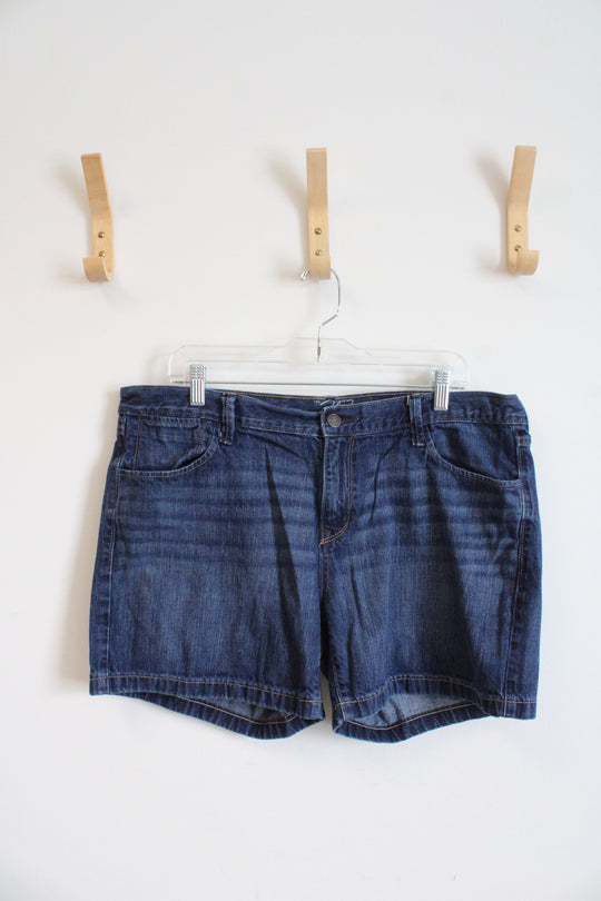 Old Navy The Flirt Jean Shorts | 16