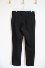 Gloria Vanderbilt Amanda Black Jeans | 12