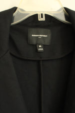 Banana Republic Black Stretch Blazer | XL
