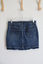 Old Navy Stretch Jean Skirt | 2