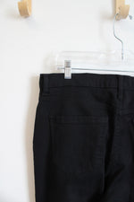 Gloria Vanderbilt Amanda Black Jeans | 12