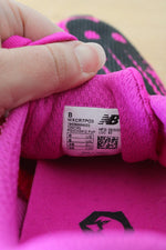 New Balance XC Seven Spikeless V3 Hot Pink Shoes | Size 8