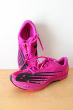 New Balance XC Seven Spikeless V3 Hot Pink Shoes | Size 8
