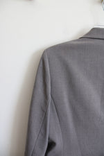 Tahari Arthur S. Levine Gray Blazer | 8
