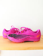 New Balance XC Seven Spikeless V3 Hot Pink Shoes | Size 8
