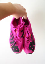 New Balance XC Seven Spikeless V3 Hot Pink Shoes | Size 8