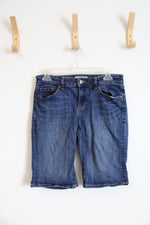 Banana Republic Bermuda Jean Shorts | 29/8