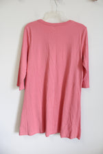 Isaac Mizrahi Live Pink Dress | M