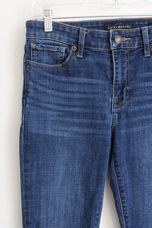 Lucky Brand Ava Skinny Ankle Jeans | 6
