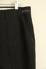 Victorio Culture Black Stain Defender Dress Pants | 34x34