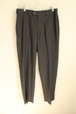 Haggar Gray Dress Pants | 32x32