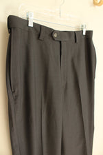 Haggar Gray Dress Pants | 32x32