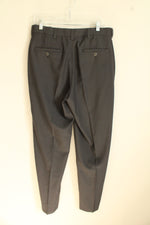 Haggar Gray Dress Pants | 32x32