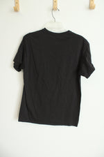 Gildan Pittsburgh Penguin Black T-Shirt | M
