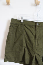 NEW Old Navy OG Chino Olive Green Shorts | XL