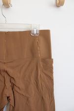 Offline Brown Biker Shorts | XL