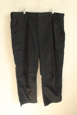 Elbeco Navy Blue Cargo Relaxed Fit Pants | 44x29
