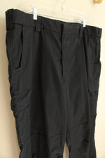 Elbeco Navy Blue Cargo Relaxed Fit Pants | 44x29