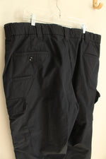 Elbeco Navy Blue Cargo Relaxed Fit Pants | 44x29