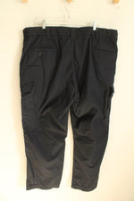 Elbeco Navy Blue Cargo Relaxed Fit Pants | 44x29