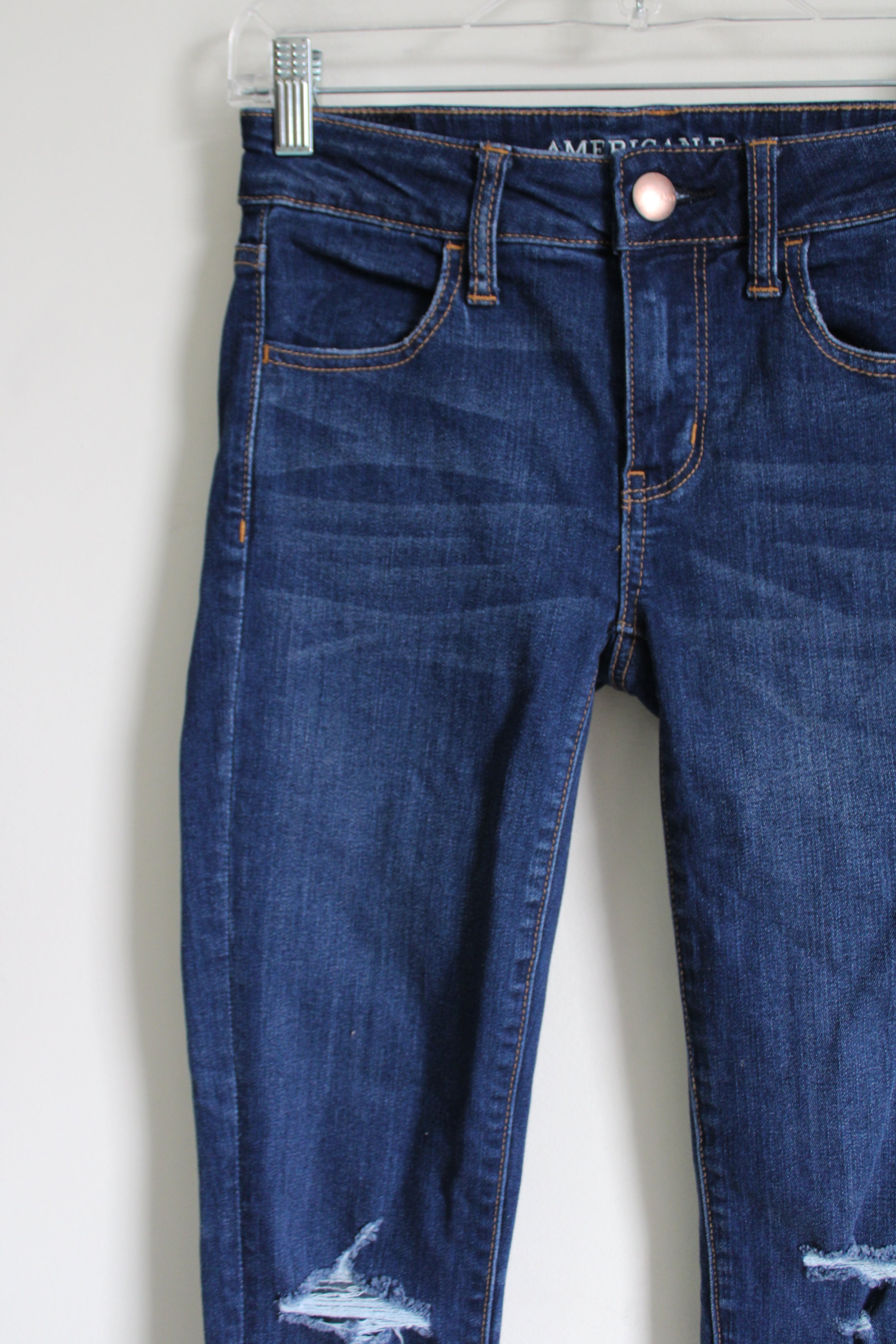 American Eagle Super Stretch Jegging | 2