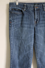 J.Crew Hipslung Denim Capri | 32 (14)
