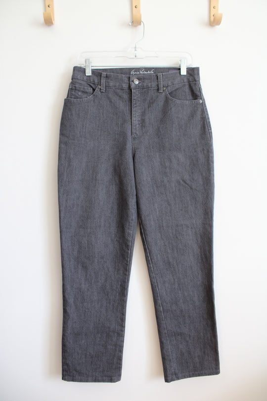 Gloria Vanderbilt Amanda Gray Jeans | 8