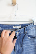 Oat New York Stitched Seam Jeans | 12/31