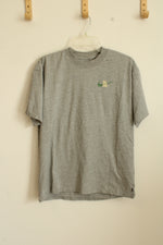 Nike Gray SB Woodpecker T-shirt | M