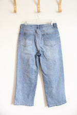Oat New York Stitched Seam Jeans | 12/31