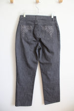 Gloria Vanderbilt Amanda Gray Jeans | 8